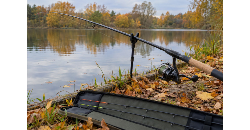 Quel scion feeder choisir pour mieux détecter les touches ?